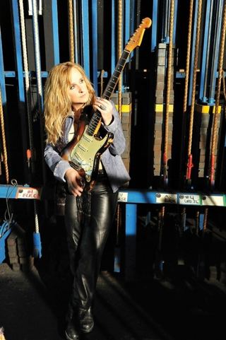 Illustration for article titled An Interview with Melissa Etheridge